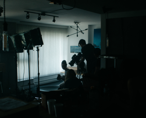 How to Use Lenses in Film