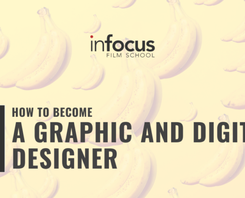 HOW TO BECOME A GRAPHIC AND DIGITAL DESIGNER