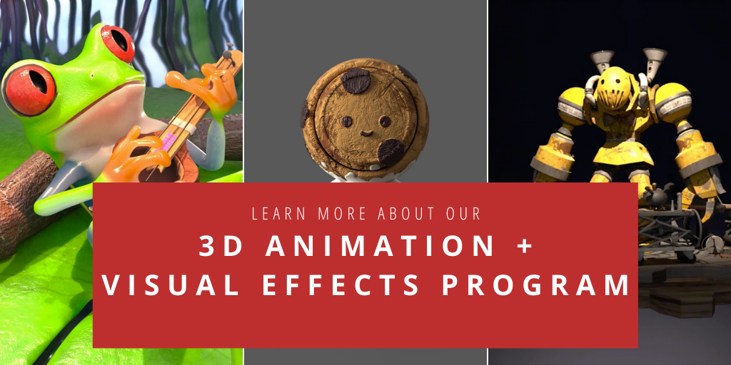 3D Animation Software for Film & Television