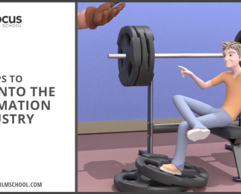 5 Tips to Break Into the 3D Animation Industry | InFocus Film School