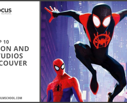 Top 10 Animation and VFX Studios in Vancouver | InFocus Film School