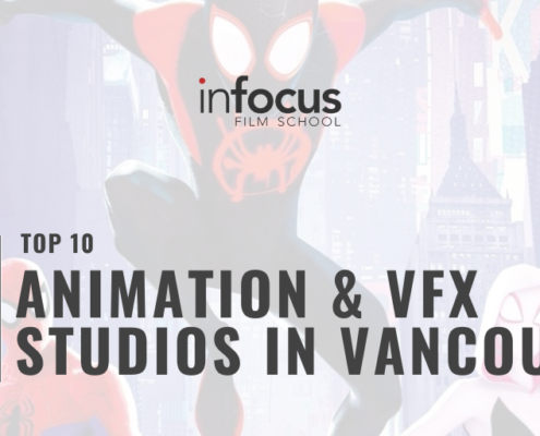 Top 10 Animation & VFX Studios in Vancouver