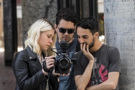 Film-School-Students - InFocus Film School