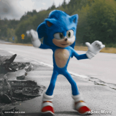 Sonic the Hedgehog | How to Break into the 3D Animation Industry