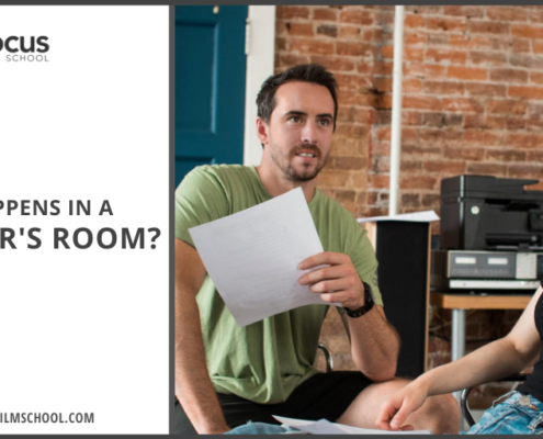 What Happens in a T.V. Writer's Room? | InFocus Film School