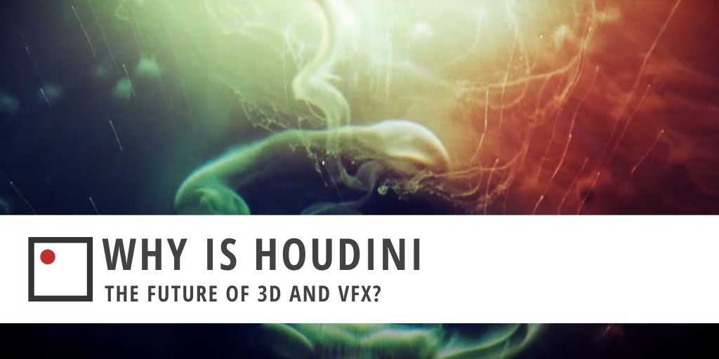 Houdini vfx