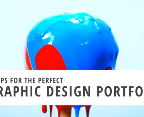 8 Tips for the Perfect Graphic Design Portfolio | InFocus Film School