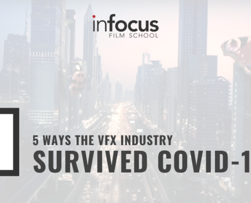 5 WAYS THE VFX INDUSTRY SURVIVED COVID-19