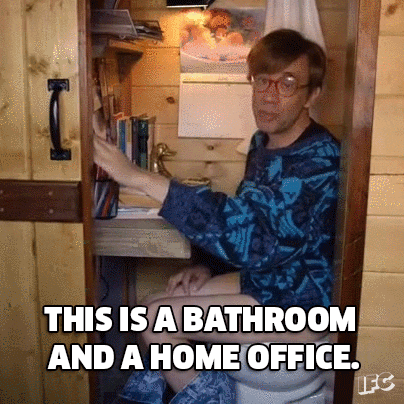 Home Office GIF
