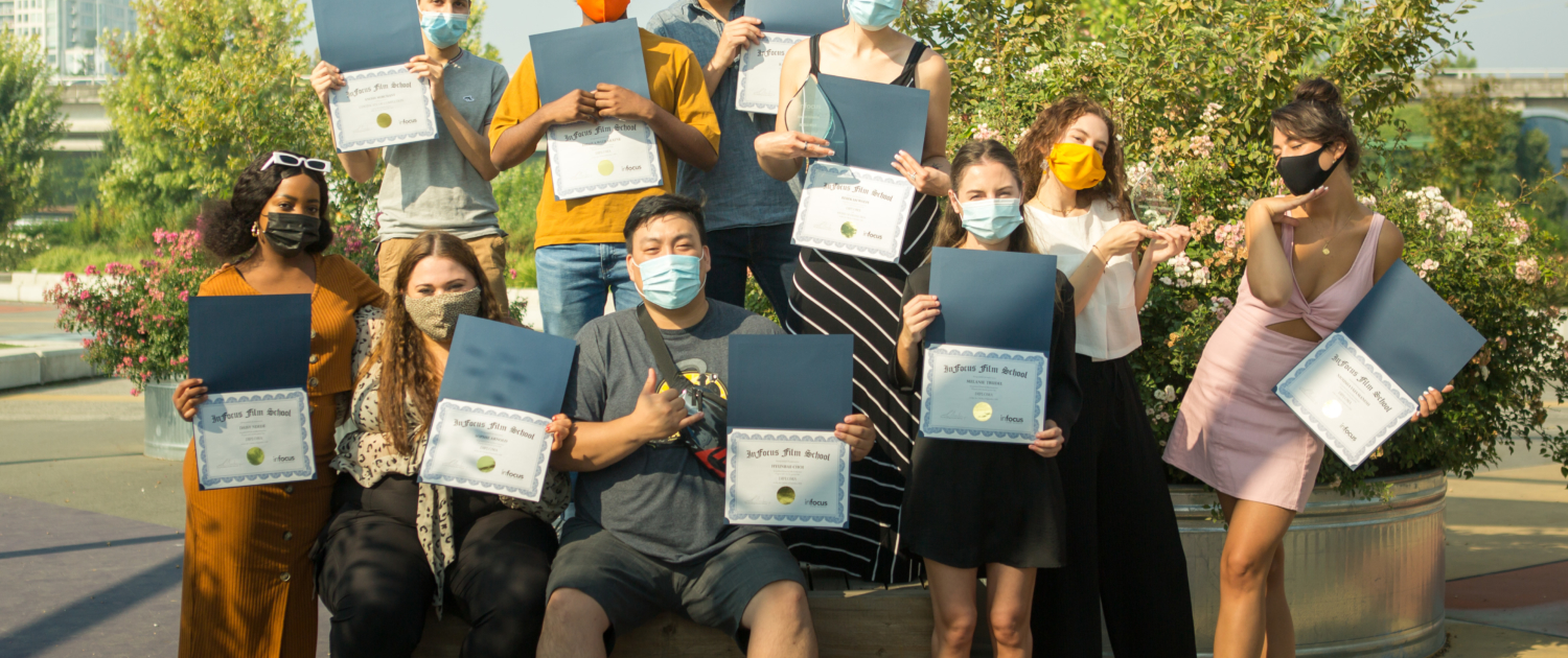 InFocus Film School | Vancouver's Top Film & Cinematic Arts Institute