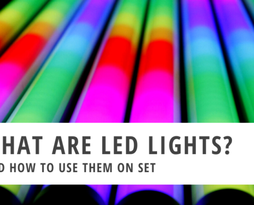 What Are LED Lights? And How to Use Them on Set - InFocus Film School