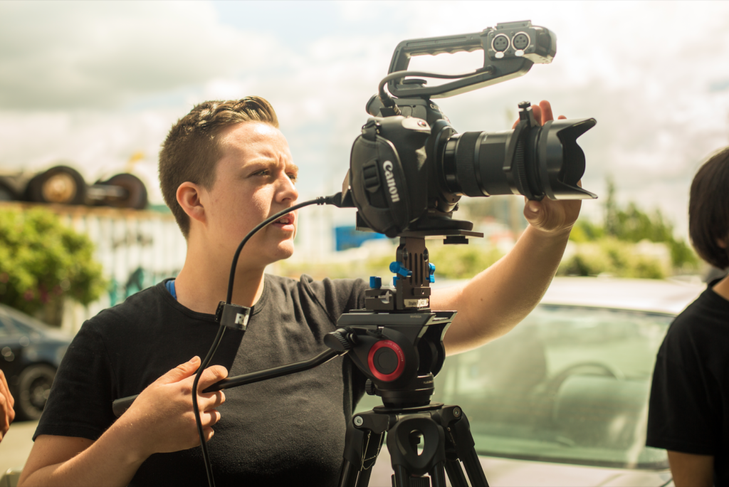 InFocus Film School Advanced Documentary Program