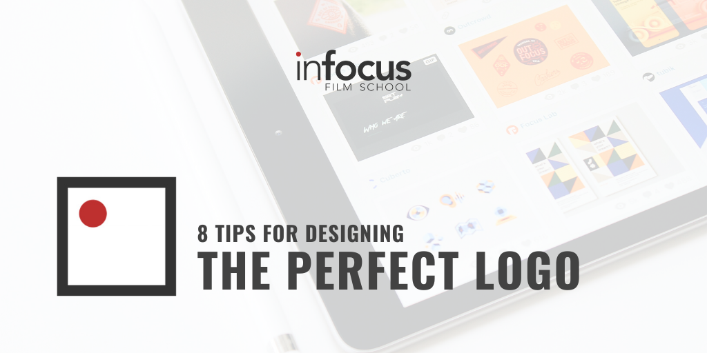 8 TIPS FOR DESIGNING THE PERFECT LOGO