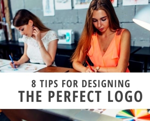 8 tips for designing the perfect logo - InFocus Film School, graphic design
