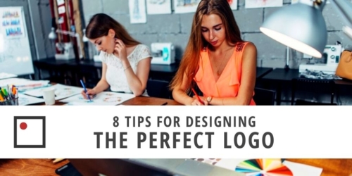 8 tips for designing the perfect logo - InFocus Film School, graphic design