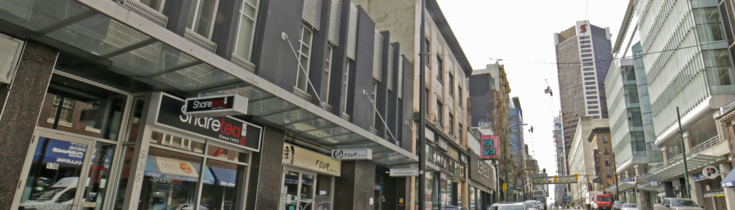 Our Campus & City - Study Film In Vancouver - InFocus Film School