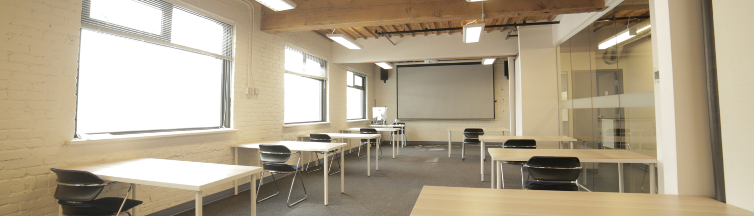 Our Campus & City - Study Film In Vancouver - InFocus Film School