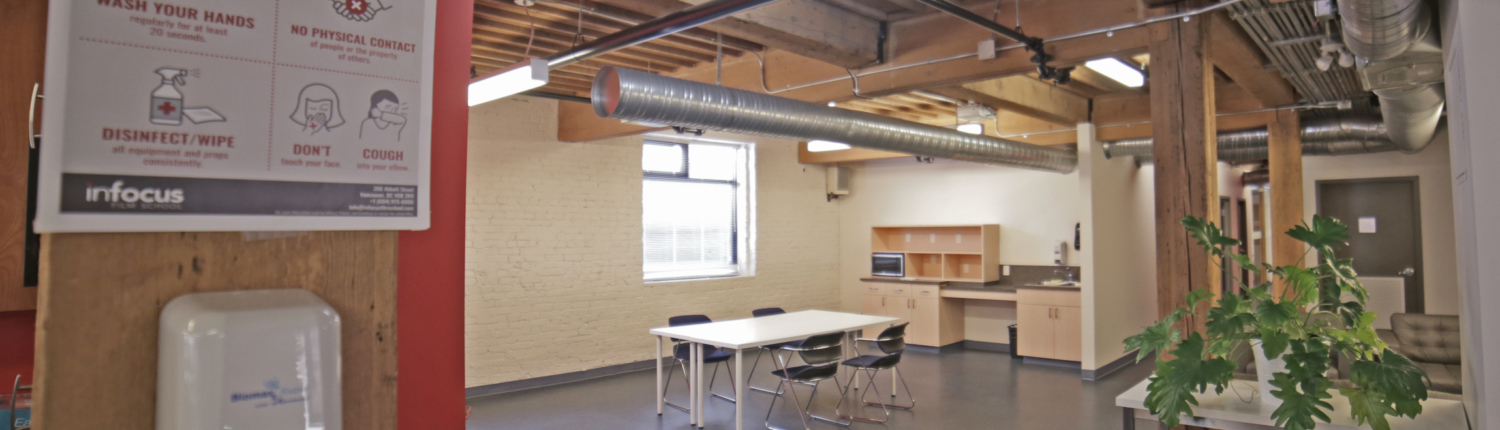 Our Campus & City - Study Film In Vancouver - InFocus Film School