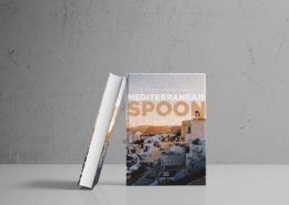 Book Design Graphic Design Project completed at InFocus Film School by Angie C