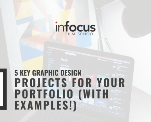 5 KEY GRAPHIC DESIGN PROJECTS FOR YOUR PORTFOLIO (WITH EXAMPLES!)