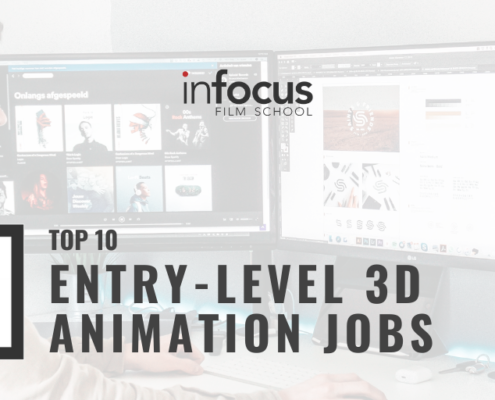 Top 10 Entry-Level 3D Animation Jobs