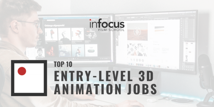 Animation studio entry level jobs