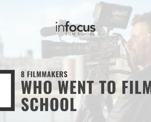 8 FILMMAKERS WHO WENT TO FILM SCHOOL