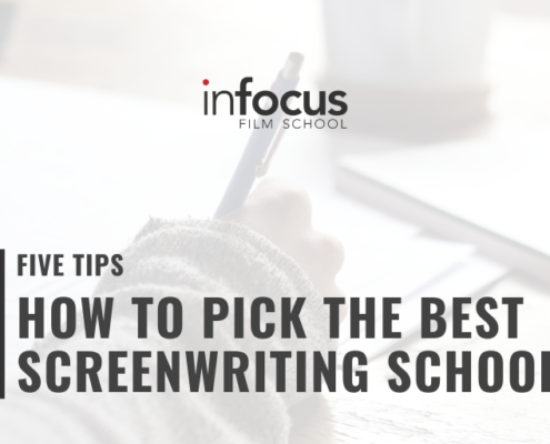 How to Pick the Best Screenwriting School