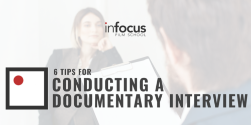 How to a Conduct Documentary Interview