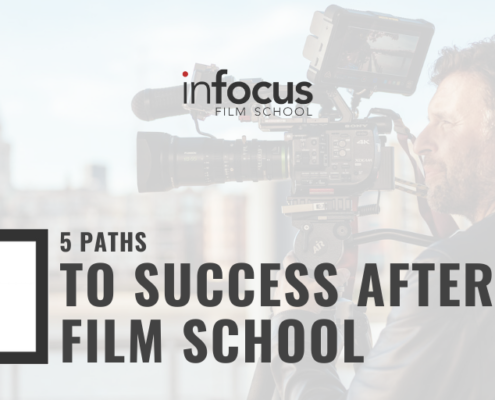 5 Paths to Success After Film School