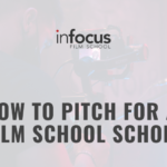 how to pitch for a film school scholarship