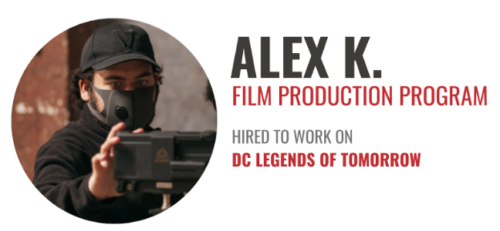 InFocus Film School | Cinematic Arts & Film School In Vancouver