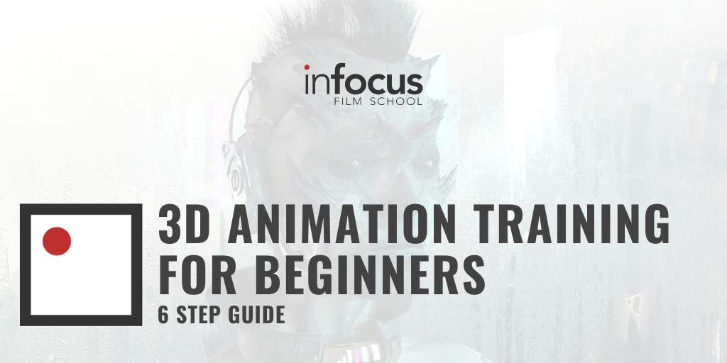 3d animation training for beginners