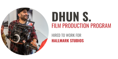 InFocus Film School | Cinematic Arts & Film School In Vancouver