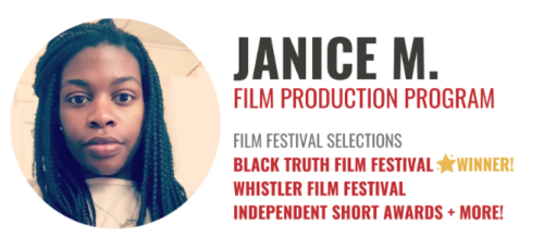 InFocus Film School | Cinematic Arts & Film School In Vancouver