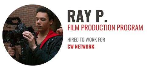 InFocus Film School | Cinematic Arts & Film School In Vancouver