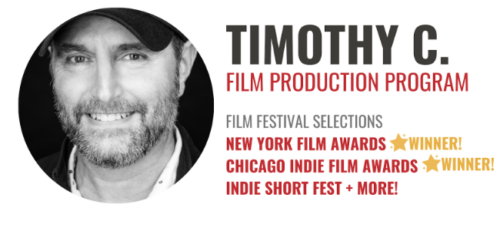 InFocus Film School | Cinematic Arts & Film School In Vancouver