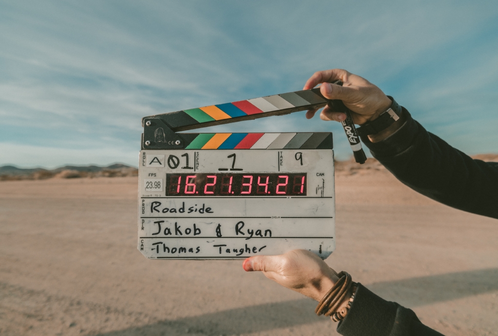 how to get started in filmmaking