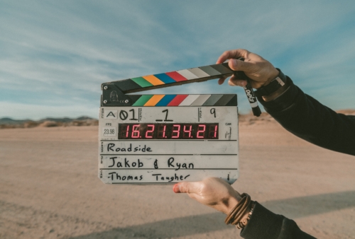 how to get started in filmmaking