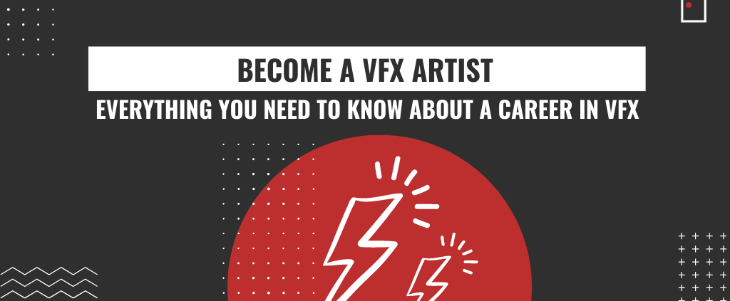 become a vfx artist