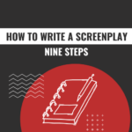 how to write a screenplay