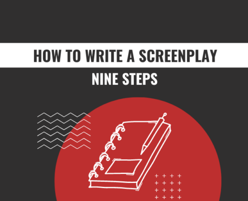 how to write a screenplay