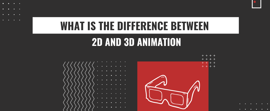 2d and 3d animation