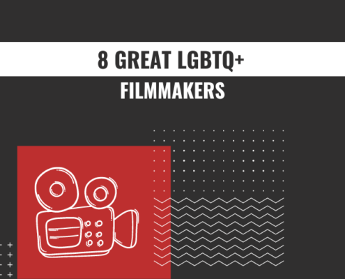 8 great lgbtq+ filmmakers