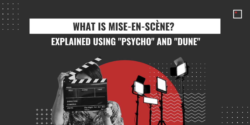what is mise-en-scène