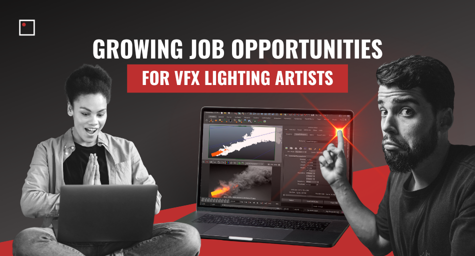 vfx lighting artist