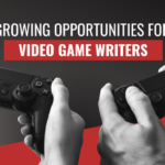 video game writer