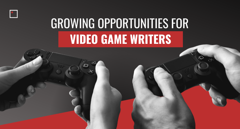 video game writer