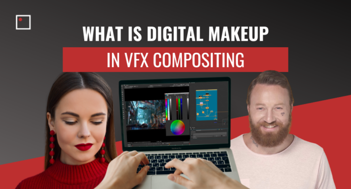 VFX studio (2) - InFocus Film School