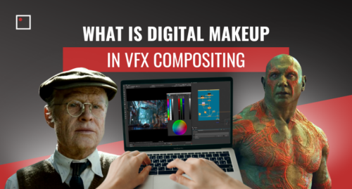 what is digital makeup